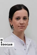 Фото Комарова Алена Владимировна