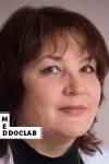 Фото Пономарева Марианна Дмитриевна