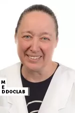 Фото Колесова Марина Борисовна