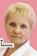 Фото Маркус Элеонора Гарриевна