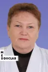 Фото Петрова Ираида Витальевна