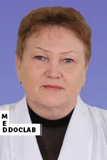 Фото Петрова Ираида Витальевна