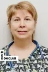 Фото Горбатова Ольга Михайловна
