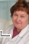 Фото Теохарова Любовь Сергеевна