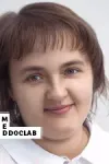 Фото Аришина Анна Сергеевна