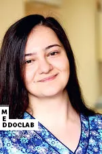 Фото Ахмедова Нармина Ахмедовна