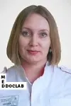 Фото Жукова Алёна Николаевна