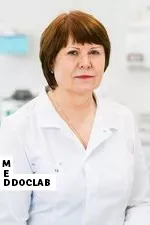 Фото Гнучевская Светлана Кирилловна