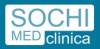Логотип Sochimed Clinica