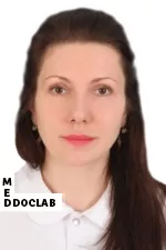 Фото Дымченко Галина Евгеньевна