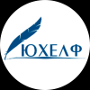 Логотип Юхелф