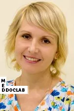 Фото Гартлеб Оксана Анатольевна