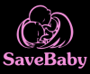 Логотип SaveBaby