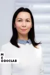 Фото Старовойтова Елена Леонидовна