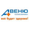 Логотип Авеню