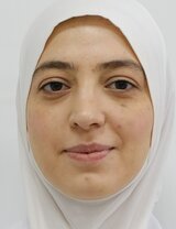 Фото Биясланова Саида Магомедовна