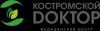 Логотип Костромской Доктор