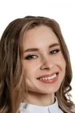 Фото Комиссарова Яна Валерьевна