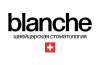 Логотип Бланш