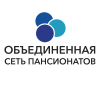 Логотип Объединенная сеть пансионатов