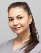 Фото Комарова Анна Николаевна