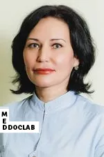 Фото Яковлева Марина Наримановна