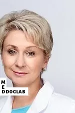 Фото Чистякова Нелли Ахмедовна