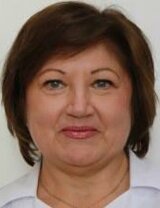 Фото Бабичева Надежда Евгеньевна