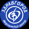 Логотип Здравгород