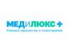 Логотип Медилюкс+