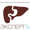 Логотип Гастроэнтерологический центр Эксперт