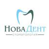 Логотип НоваДент