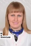 Фото Попова (Шабавнина) Светлана Сергеевна