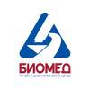 Логотип Биомед
