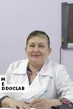 Фото Любасова Галина Васильевна