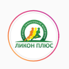 Логотип Ликон Плюс