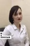 Фото Сысоева Екатерина Андреевна