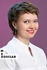 Негробова Алла Николаевна Липецк Врач Фото