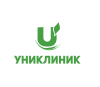 Логотип Униклиник