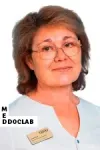 Фото Любимова Нурия Абдулхаковна