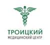 Логотип Троицкий