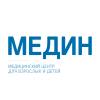Логотип Медин
