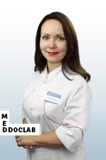 Фото Ясинская Светлана Александровна