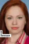 Фото Ефимюк Анна Антоновна