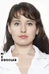 Фото Рожкова (Куваева) Анна Сергеевна