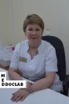 Фото Матвеева Наталия Феткулловна