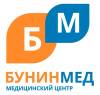 Логотип Бунинмед