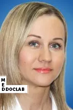 Фото Студенская Евгения Владимировна