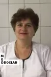 Фото Матченко Элисо Семёновна