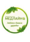 Логотип Медлайн